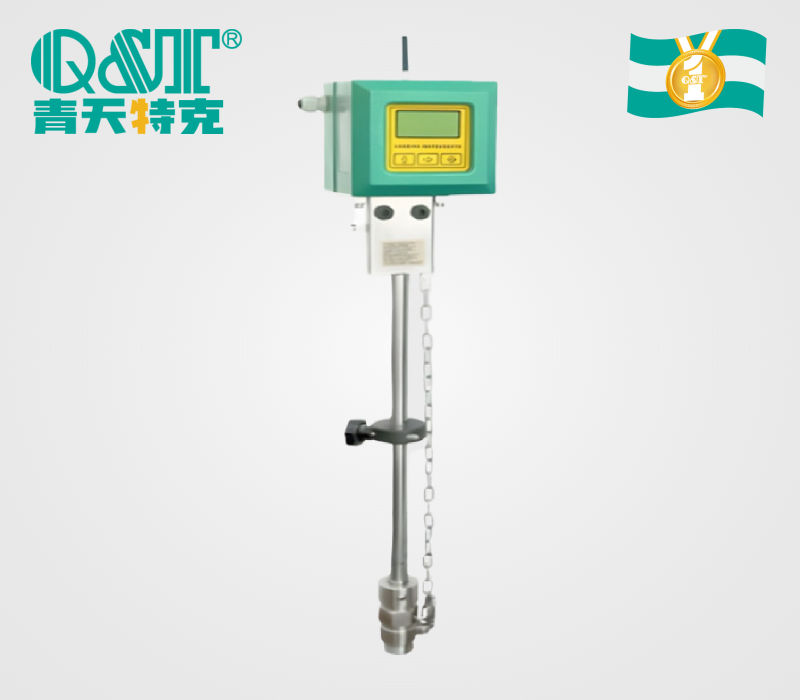 不停水插入式電磁流量計