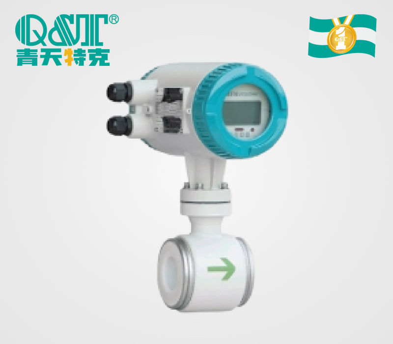 夾持式電磁流量計