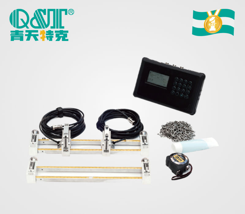 手持式超聲波流量計