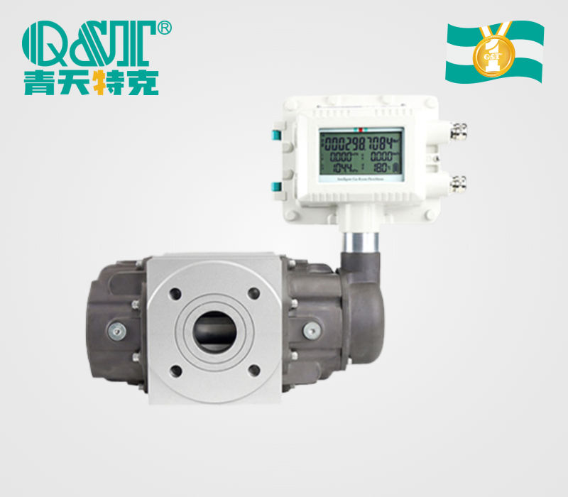 CQTLQ氣體羅茨流量計